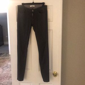 Hibitual Wax Coated Jeans